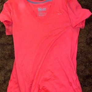 Nike Dri-fit top